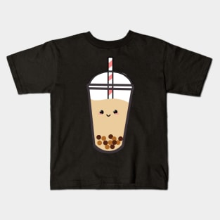 Bubbletea Kids T-Shirt